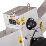 LUMAG RAMBO-HM200 - Holzhacker mit Benzin-Motor zur Herstellung von Brennholz – Bild 5