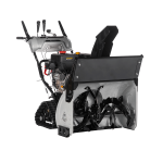 LUMAG SFK80 - Schneefräse mit Kettenantrieb