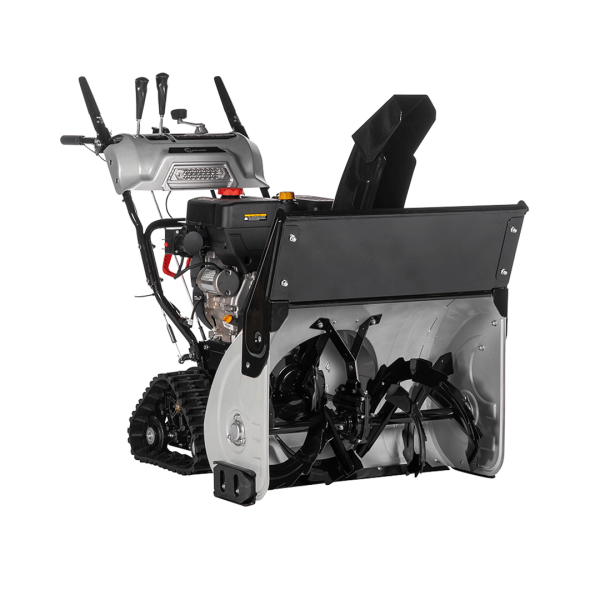 LUMAG SFK80 - Schneefräse mit Kettenantrieb