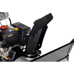 LUMAG SFK80 - Schneefräse mit Kettenantrieb – Bild 6