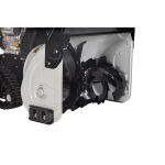 LUMAG SFK80 - Schneefräse mit Kettenantrieb – Bild 4