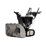 LUMAG SFK80H - hydrostatische Schneefräse – Bild 2