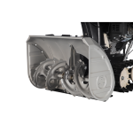 LUMAG SFK80H - hydrostatische Schneefräse – Bild 3