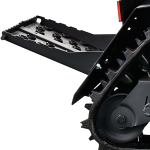 LUMAG SFK80ZTH - hydrostatische Schneefräse mit Trittbrett – Bild 4