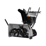 LUMAG SFK90PRO - Profi-Schneefräse mit Kettenantrieb – Bild 2