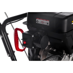 LUMAG SFK90PRO - Profi-Schneefräse mit Kettenantrieb – Bild 5