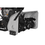 LUMAG SFK90PRO - Profi-Schneefräse mit Kettenantrieb – Bild 3