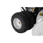 LUMAG SFR110PRO - Profi-Schneefräse mit Doppel-Radantrieb – Bild 6