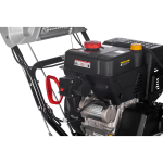 LUMAG SFR110PRO - Profi-Schneefräse mit Doppel-Radantrieb – Bild 4