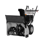 LUMAG SFR80 - Schneefräse mit Radantrieb – Bild 2