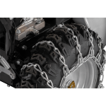 LUMAG SFR80 - Schneefräse mit Radantrieb – Bild 6