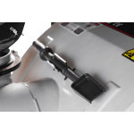 LUMAG SFR80 - Schneefräse mit Radantrieb – Bild 5