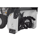 LUMAG SFR80 - Schneefräse mit Radantrieb – Bild 3