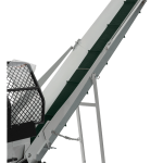 LUMAG SSA400E | Elektro-Sägespaltmaschine mit Fördenband – Bild 4