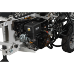 LUMAG SSA400G | Benzin-Sägespaltmaschine mit Fördenband – Bild 4