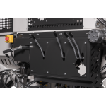 LUMAG SSA400GH-PRO/S | Benzin-Sägespaltmaschine mit Förderband & Zuführförderband – Bild 5