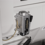 LUMAG SSA400GH-PRO/S | Benzin-Sägespaltmaschine mit Förderband & Zuführförderband – Bild 4