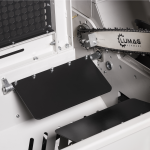 LUMAG SSA-400Z-HPRO/S | Zapfwellen-Sägespaltmaschine mit Fördenband & Zuführförderband – Bild 3