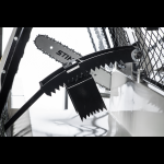 LUMAG SSA400Z | Zapfwellen-Sägespaltmaschine mit Fördenband – Bild 6