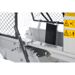 LUMAG SSA400Z | Zapfwellen-Sägespaltmaschine mit Fördenband – Bild 5