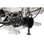 LUMAG SSA400Z | Zapfwellen-Sägespaltmaschine mit Fördenband – Bild 4