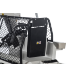 LUMAG SSA400Z | Zapfwellen-Sägespaltmaschine mit Fördenband – Bild 3