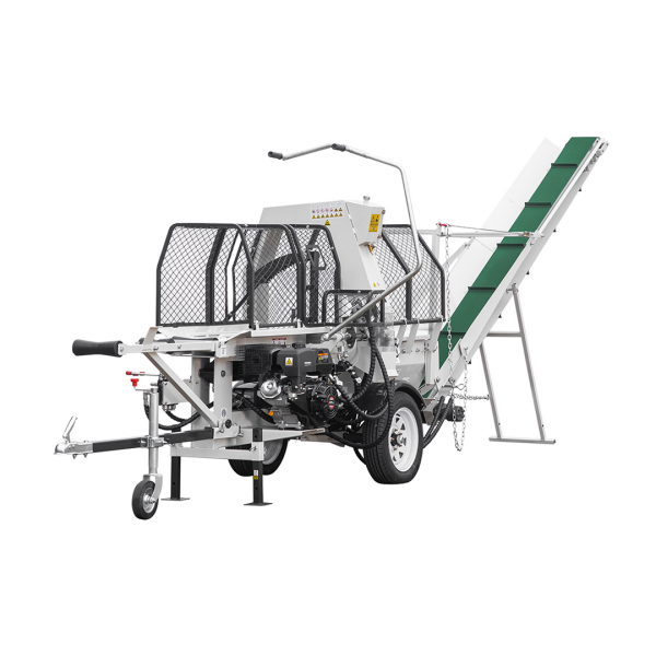 LUMAG SSA500G | Benzin-Sägespaltautomat