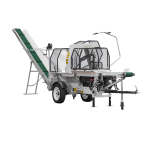 LUMAG SSA500G | Benzin-Sägespaltautomat – Bild 2