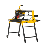 LUMAG STM 350-1200PRO - Brückensäge / Fliesenschneider incl. Diamantscheibe (Schnittlänge 1200 mm) – Bild 3