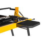 LUMAG STM 350-1200PRO - Brückensäge / Fliesenschneider incl. Diamantscheibe (Schnittlänge 1200 mm) – Bild 4