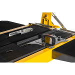 LUMAG STM 350-1200PRO - Brückensäge / Fliesenschneider incl. Diamantscheibe (Schnittlänge 1200 mm) – Bild 5