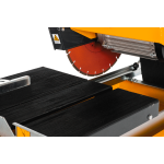 LUMAG STM 350-800 - Steintrennsäge incl. Diamantscheibe (Schnittlänge 800 mm) – Bild 4