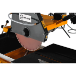 LUMAG STM 350-800 - Steintrennsäge incl. Diamantscheibe (Schnittlänge 800 mm) – Bild 3