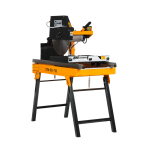 LUMAG STM 450-700 - Steintrennsäge incl. Diamantscheibe (Schnittlänge 700 mm) – Bild 2