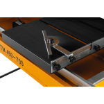 LUMAG STM 450-700 - Steintrennsäge incl. Diamantscheibe (Schnittlänge 700 mm) – Bild 4