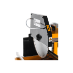 LUMAG STM 450-700 - Steintrennsäge incl. Diamantscheibe (Schnittlänge 700 mm) – Bild 3