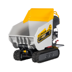 LUMAG VH-500A Minidumper mit Frontkippmulde 500 kg Zuladung – Bild 2