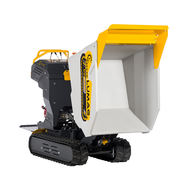 LUMAG VH-500A Minidumper mit Frontkippmulde 500 kg Zuladung