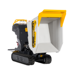 LUMAG VH500GXA Minidumper mit Frontkippmulde 500 kg Zuladung – Bild 2