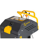 LUMAG VH500GXA Minidumper mit Frontkippmulde 500 kg Zuladung – Bild 3