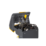 LUMAG VH500GXA Minidumper mit Frontkippmulde 500 kg Zuladung – Bild 4