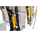 LUMAG VH500-PROA Minidumper mit Frontkippmulde und Selbstladeschaufel 500 kg Zuladung – Bild 6