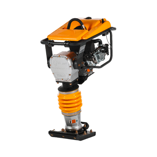 LUMAG VS80C - Rüttelstampfer mit 78 kg