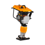 LUMAG VS80C - Rüttelstampfer mit 78 kg – Bild 2