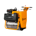 LUMAG VW300PRO - Viberationswalze mit 266 kg