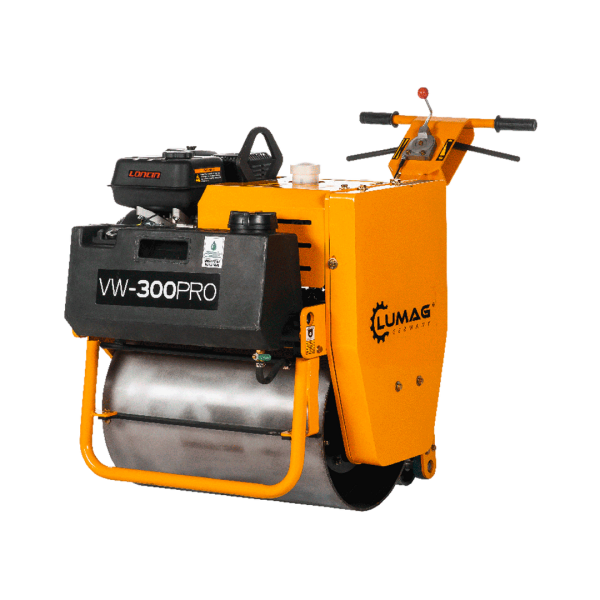 LUMAG VW300PRO - Viberationswalze mit 266 kg
