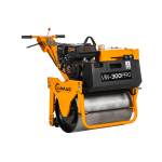 LUMAG VW300PRO - Viberationswalze mit 266 kg – Bild 2