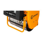 LUMAG VW300PRO - Viberationswalze mit 266 kg – Bild 3