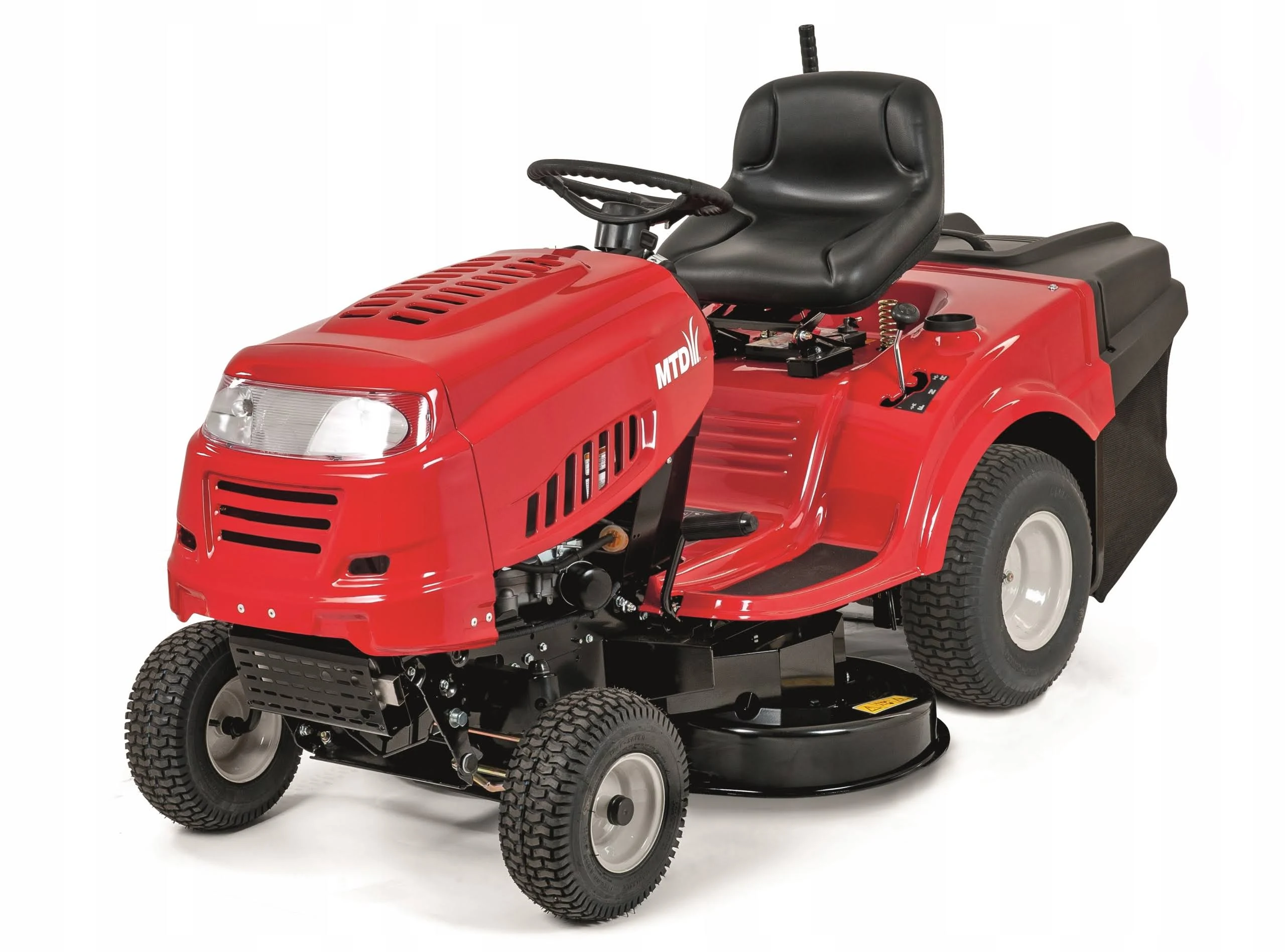 1-2 MTD 92 Rasentraktor – Bild 1