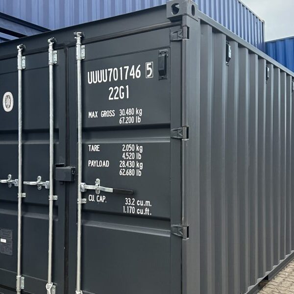20 Fuß Container